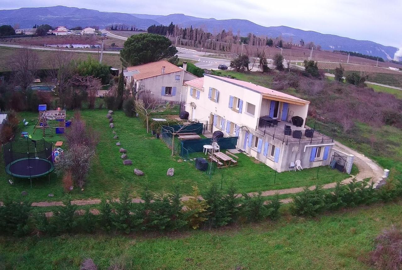 Apartment Maison Tifaloc Montelimar