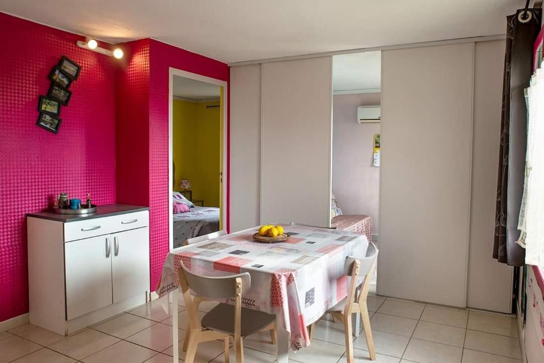 Maison Tifaloc Apartment