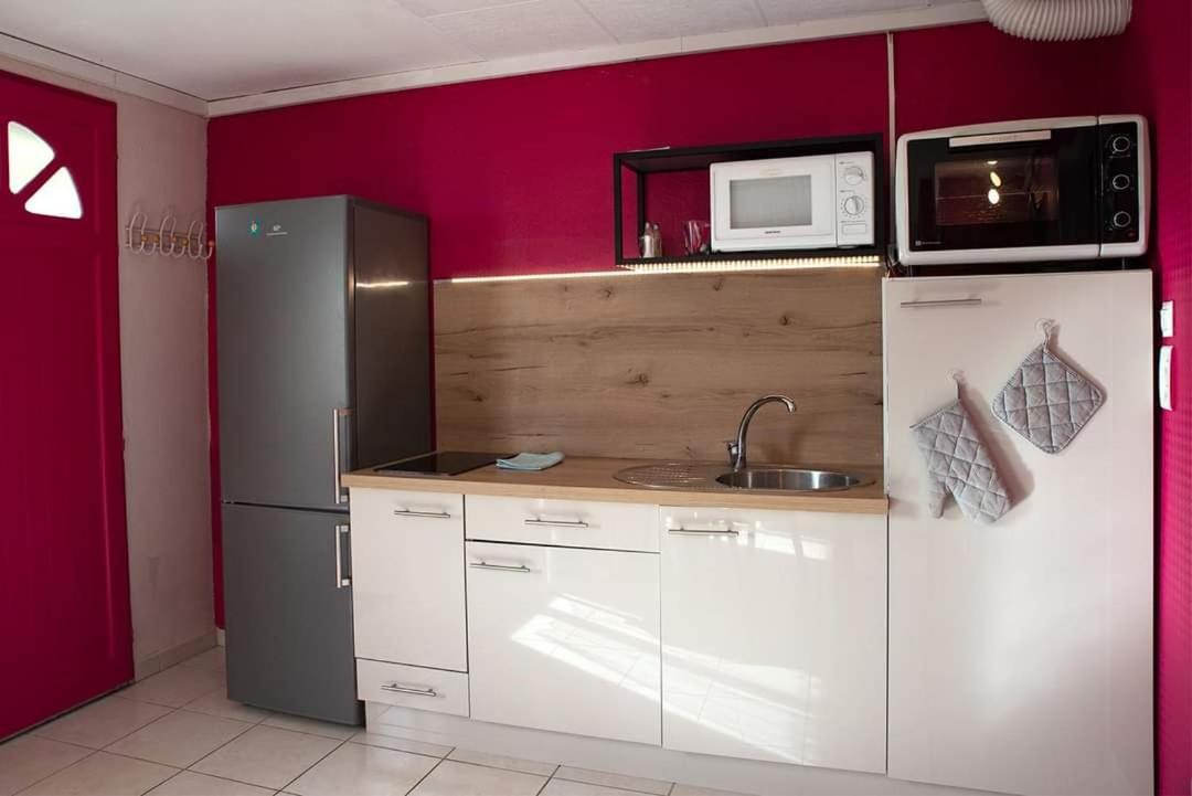 Maison Tifaloc Apartment *