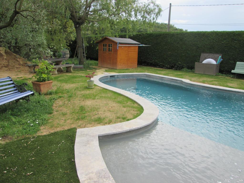 Maison Tifaloc Apartment Montelimar