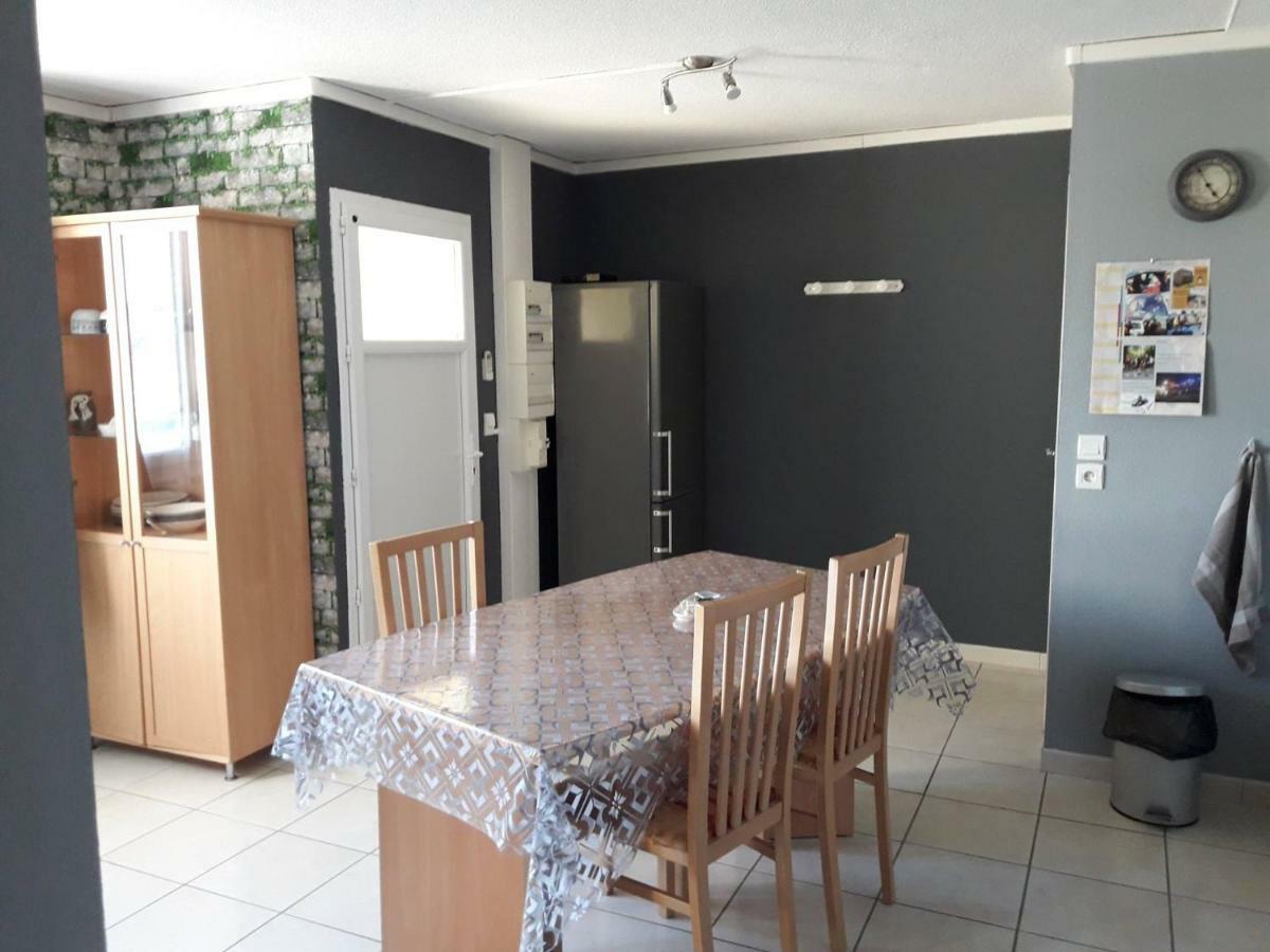 Maison Tifaloc Apartment